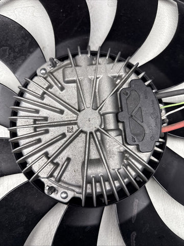 Engine Cooling Radiator Fan Blade & Motor 21-26 BMW G80 G82 G83 M3 M4