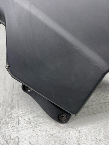 08-13 OEM BMW E90 E92 E93 M3 S65 Engine Air Box Intake Bottom Housing Only