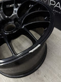 18” APEX Rim Wheel Rear Black 18x11 5x120 ET44 BMW E90 E92 E93 F80 F82 F83 M3 M4