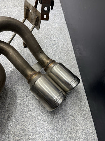 Borla Exhaust Muffler BMW 08-13 E92 E93 M3