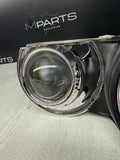 02-06 BMW E46 M3 Right Passenger Side Bi Xenon Headlight Internal Housing OEM