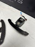 15-20 BMW F80 F82 F83 F87 M2 M3 M4 DCT Steering Paddle Shifters CARISMO Magnetic