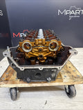 01-06 BMW E46 M3 S54 Motor Engine Cylinder Head Complete No Cams