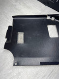 92-99 BMW E36 318I 328I M3 RIGHT PASSENGER LOWER DASH KICK PANEL KNEE TRIM COVER