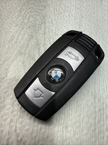 2007-2011 BMW E90 E91 E92 325i 328i 330i 335i M3 GENUINE KEY 6986583 KEYFOB OEM