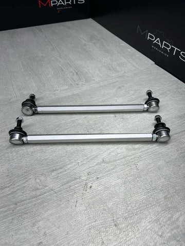 DINAN NEW Stabilizer Swaybar Links Front Adjustable BMW E90 E92 E93 M3