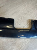 2001-2006 BMW E46 M3 Rear Bumper Lower Lip Diffuser Trim Panel OEM Carbon Black