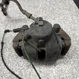 01-06 OEM BMW E46 M3 Front Left Driver Side Brake Caliper