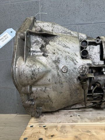 2000-2003 BMW E39 M5 S62 Sedan 6-Speed Manual Transmission Gearbox OEM 110k
