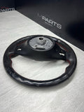 BMW Steering Wheel 01-06 E46 M3 SMG 32342282020 REWRAPPED USER