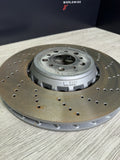OEM / Refurbished 21-26 BMW G80 G82 G83 M3 M4 Front Brake Rotors 8093709 8093710
