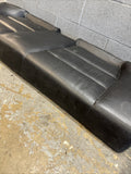 94-99 BMW E36 M3 Coupe Rear Back Seats Vaders Black Leather Bench