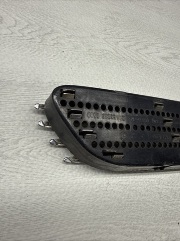 01-06 BMW E46 M3 Right Passenger Fender Vent Grille Grill OEM No Emblem