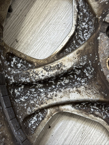 BMW M3 Z3 E36 Wheel Rim Front Contour 17" Style 23 17X7.5 5x120 2227895