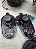 01-06 BMW E46 M3 Coupe Only Upgraded Speakers Bavsound Set