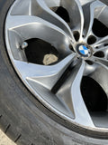 08-14 BMW E70 E71 X5M X6M 20x10 ET70 5x120 6788010 Styling 336 Factory Wheel Rim
