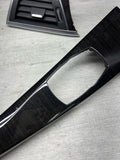 Interior Wood Grain Shifter Trim OEM BMW F30 F31 F80 320i 328i 335i M3