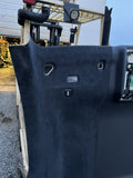 (PICKUP ONLY) 13-19 BMW F06 M6 OEM HEADLINER HALF LEATHER HALF ALCANTARA￼
