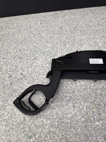 PORSCHE CAYMAN 718 GT4 RS 2024 OEM DASHBOARD CUP HOLDER TRAY TRIM