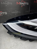 21-24 TESLA MODEL 3 Y LEFT HEADLIGHT MATRIX LED LIGHT LAMP 1514952-00 BROKEN TAB
