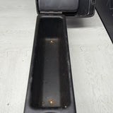96-02 Bmw E36 Z3 M Front Center Console Cup Holder Valet Arm Rest Black Oem