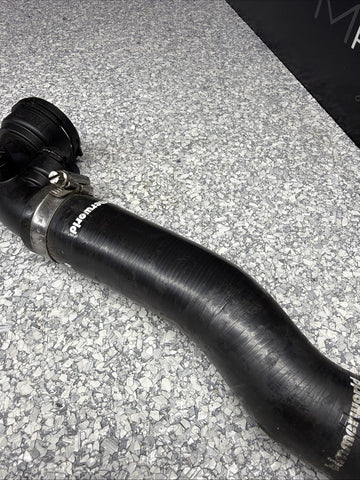 S54 Bimmerworld Silicone Intake Elbow Upper Lower Hose BMW E46 M3 01-06
