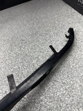 01-06 OEM BMW E46 M3 330Ci Front Right Lower Headlight Trim Panel Carbon Black