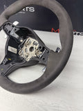 Steering Wheel leather Paddle Alcantara 2014-2016 Porsche 911 991 GT3 PDK
