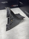 BMW E46 M3 Front Wheel Housing Fender Right Splash Shield Guard *Cracked*