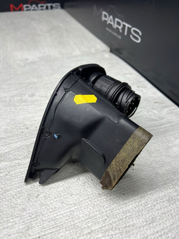 92-99 BMW E36 M3 LEFT DRIVER  AIR AC HEAT VENT GRILL W HEADLIGHT SWITCH