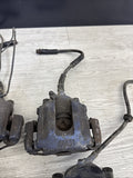 94-02 BMW Z3M Z3 M E36 M3 BRAKE CALIPERS FRONT & REAR OEM