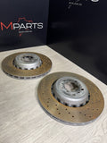 OEM / Refurbished 15-20 BMW F80 F82 F83 M3 M4 Front Brake Rotors 2284809 2284810