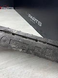 02-06 BMW E46 M3 Front Bumper Rebar Styro Foam Support Incomplete