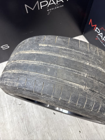 OEM / BMW 01-06 E46 M3 19” Style 67 Wheels Rims Staggered Set