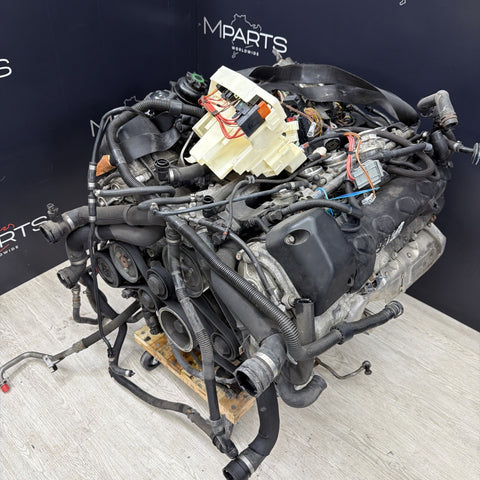 2008 BMW 06-10 E60 E63 E64 M5 M6 S85 V10 Complete Engine Motor 113k Miles