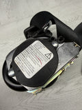 Front Right Passenger Seat Belt Retractor Black OEM 618635500 McLaren 650s 2015