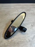 1998 - 2002 BMW E37 Z3M FRONT WINDSHIELD OVAL REAR VIEW MIRROR ASSEMBLY OEM