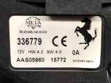 Ferrari Portofino, Siren / Alarm Unit, Used, P/N 336779