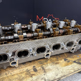 BMW E46 M3 COMPLETE CYLINDER HEAD CAMS S54 OEM 2001-2006