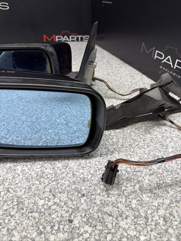 BMW E46 Side Power Mirror Left Right Sedan Touring OEM 01-03 323 325 328 330