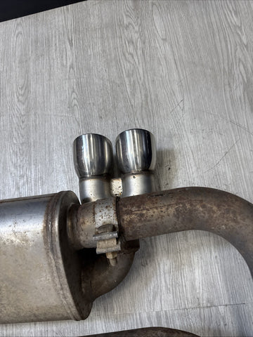 (PICKUP ONLY) 01-06 BMW E46 M3 Exhaust Magna Flow / Stock Section 2 & 3