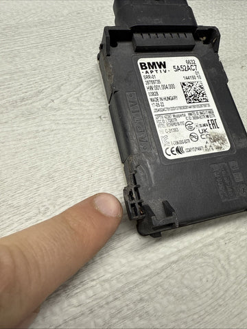 OEM BMW F90 G01 G05 G16 G20 G22 G23 G26 G30 G80 Blind Spot Sensor Radar *Chipped