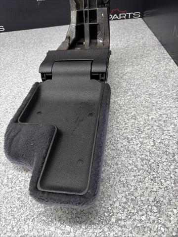 BMW E36 M3 Armrest Arm Rest Leather Black Wrapped Center Console 95-99 OEM