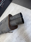 (PICKUP ONLY) 95-99 BMW E36 M3 Rear Exhaust Muffler Remus Outlet Pipe * Notes*