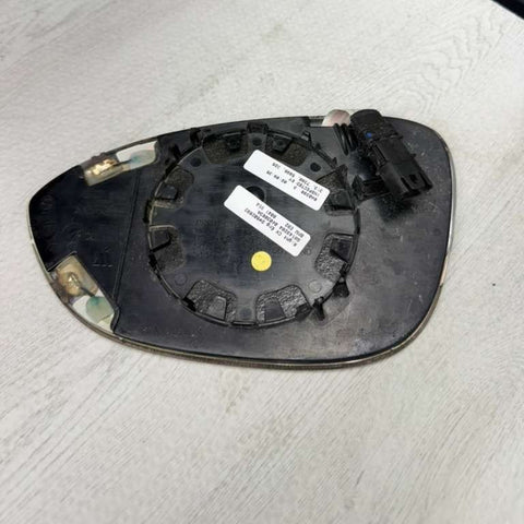 08-13 BMW E92 E93 M3 Right Mirror Glass OEM 8041954