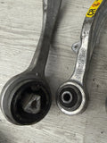 2006-2010 BMW E60 E63 E64 M5 M6 FRONT CONTROL ARMS SET (4) OEM