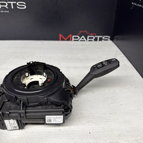 2007-2012 BMW E90 E92 E93 328 335 STEERING COLUMN SWITCH/STALK ASSEMBLY 9123049
