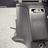 2003 Honda S2000 AP1 Center Console Rear Storage / Wind Deflector