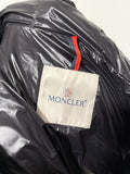 Moncler Barant Down Vest Mens Navy Blue Size 2