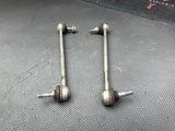 00-03 BMW E39 540i M5 Pair Set of 2 Front Stabilizer Swaybar End Links